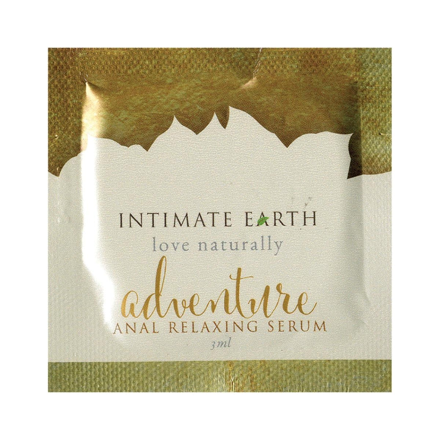 Intimate Earth - Adventure Anal Relax Serum 3mL Foil