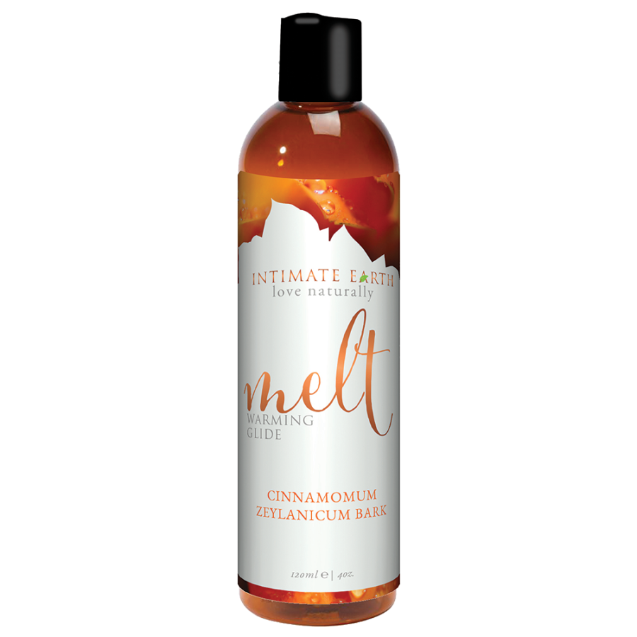 Intimate Earth - Melt Warming Glide 120mL
