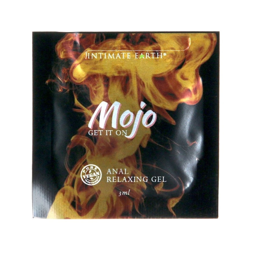 Intimate Earth - MOJO Clove Oil Anal Relaxing Gel 3mL Foil