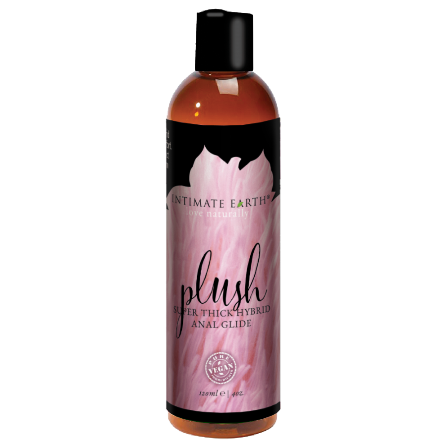 Intimate Earth - Plush Hybrid Anal 120mL/4oz