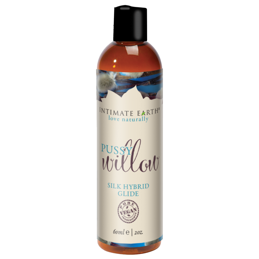 Intimate Earth - Pussy Willow Hybrid 60mL/2oz