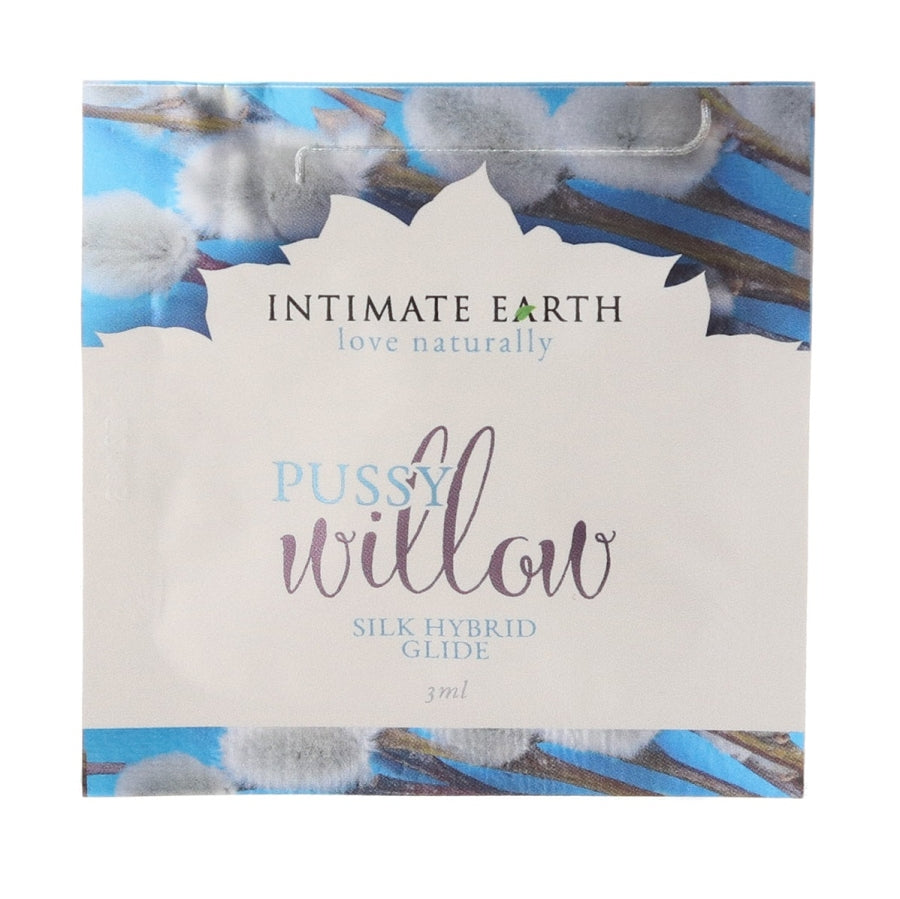 Intimate Earth - Pussy Willow Silk Hybrid 3mL Foil