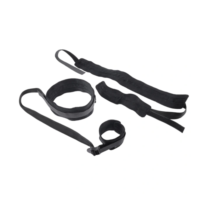 Sportsheets - S&M Thigh & Wrist Cuffs