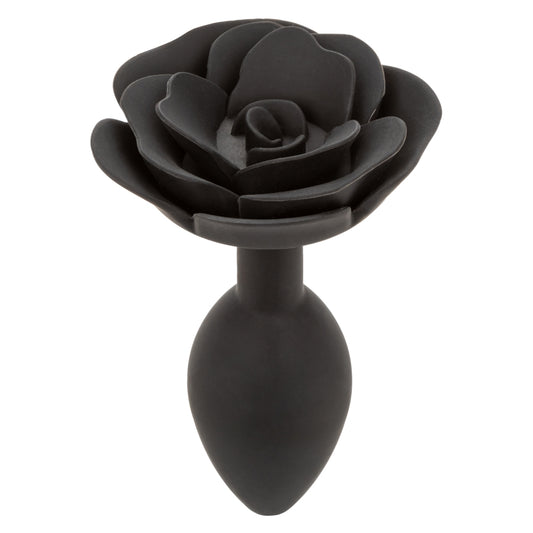 California Exotic Forbidden Large Rose Anal Plug