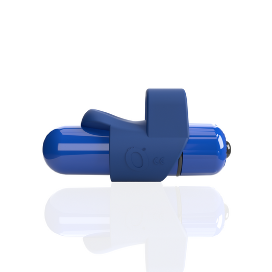 ScreamingO Screaming O - 4B FingO Slim - Blueberry
