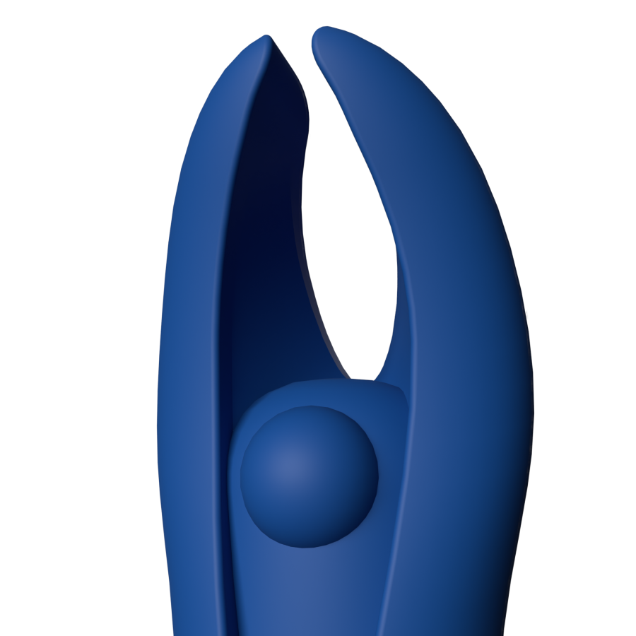 Screaming O - 4B Demon - Blueberry