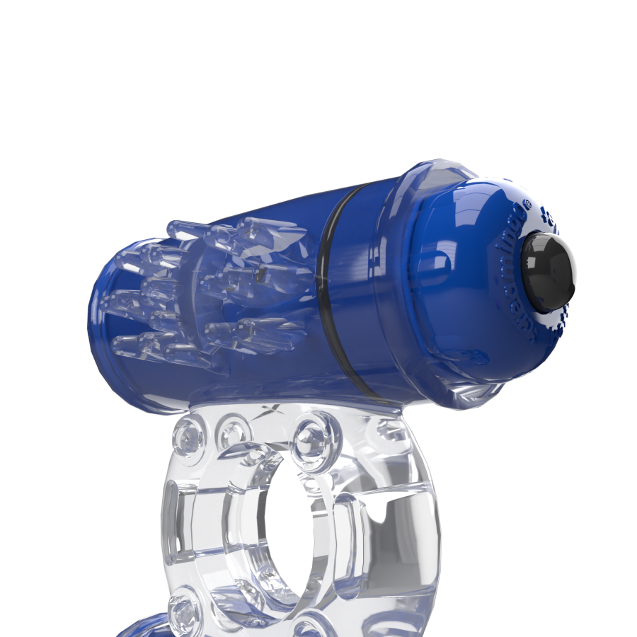 Screaming O - 4B Double Wammy - Blueberry