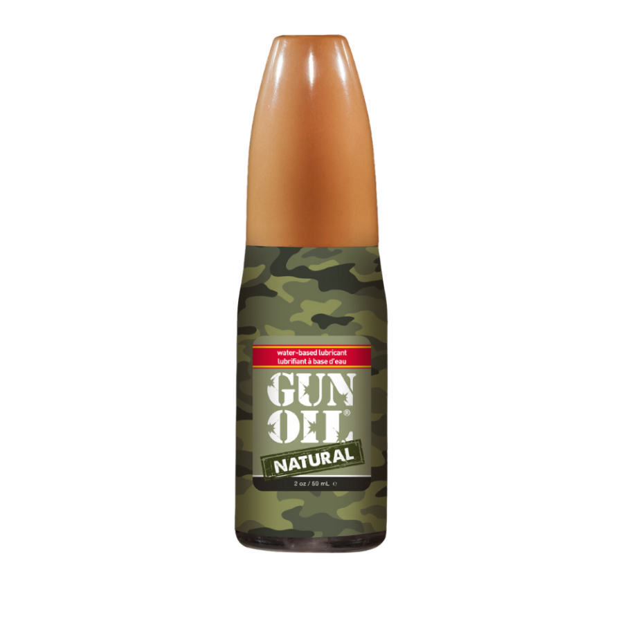 Gun Oil Natural 2oz