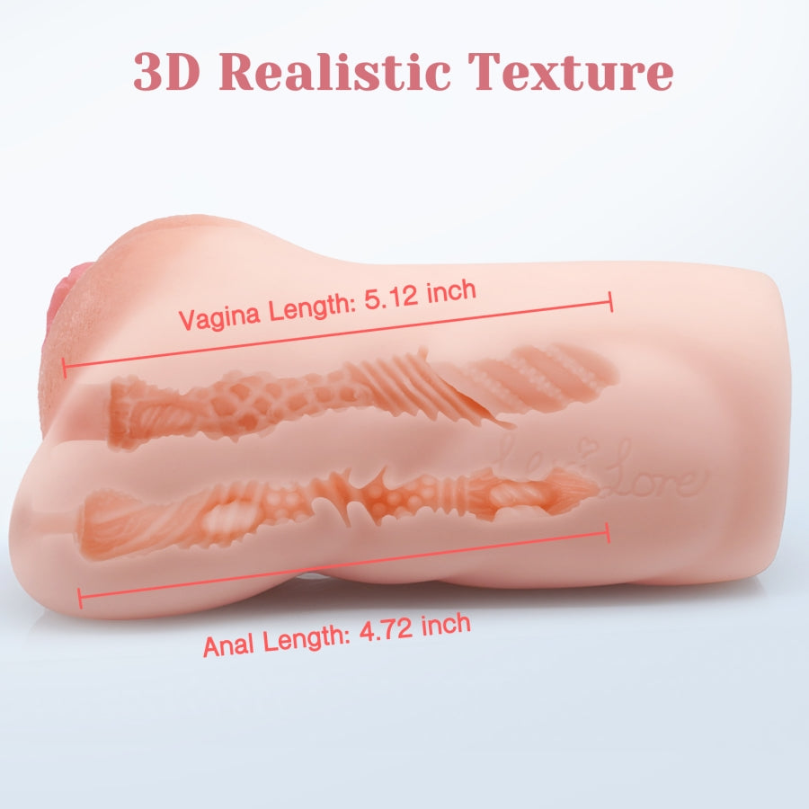 @Lexi Lore Signature Stroker Dual Orifice