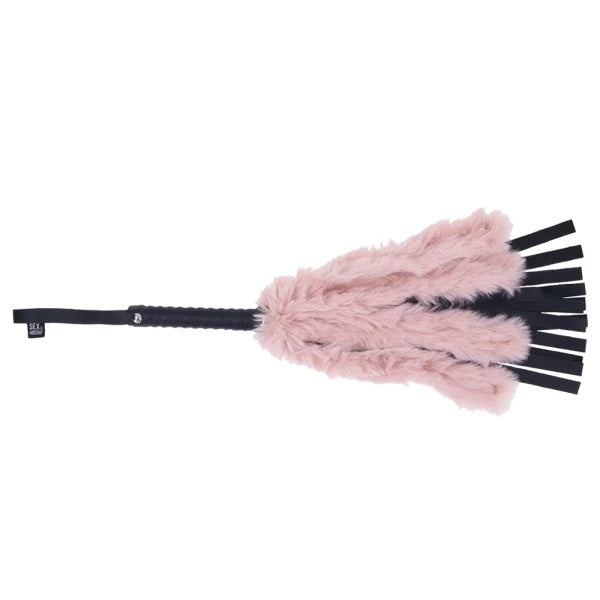 Sportsheets - S&M Brat Faux Fur Flogger