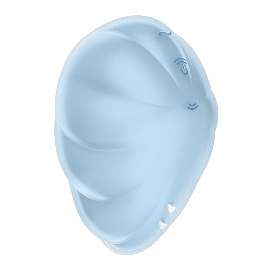 Satisfyer Cloud Dancer Blue