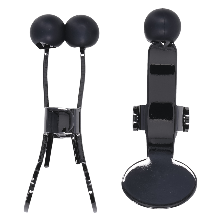 Merci - Nippers - Stainless Steel Nipple Clamps with Silicone Tip