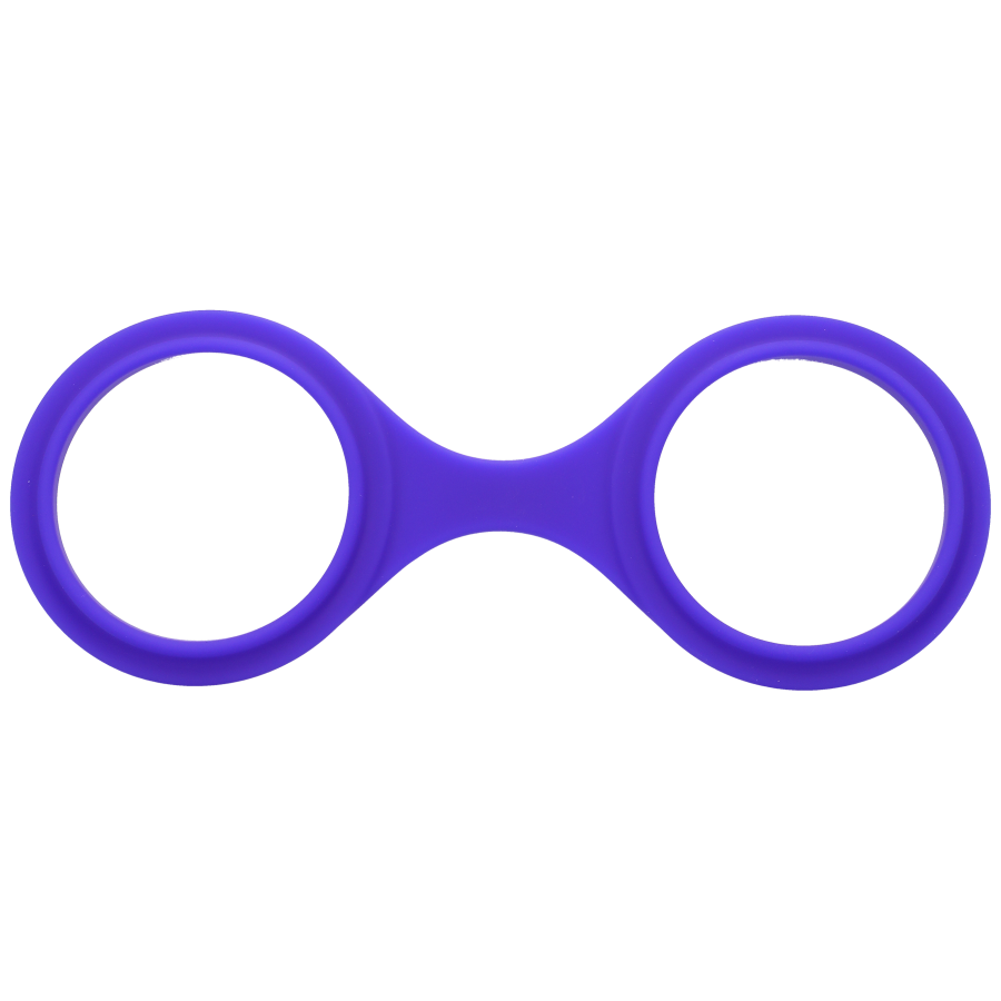 Merci - Play Cuffs Violet