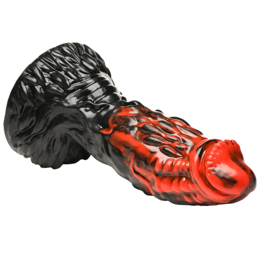 Creature Cocks - Vulcan Silicone Dildo