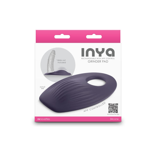 NS - INYA - Grinder - Gray