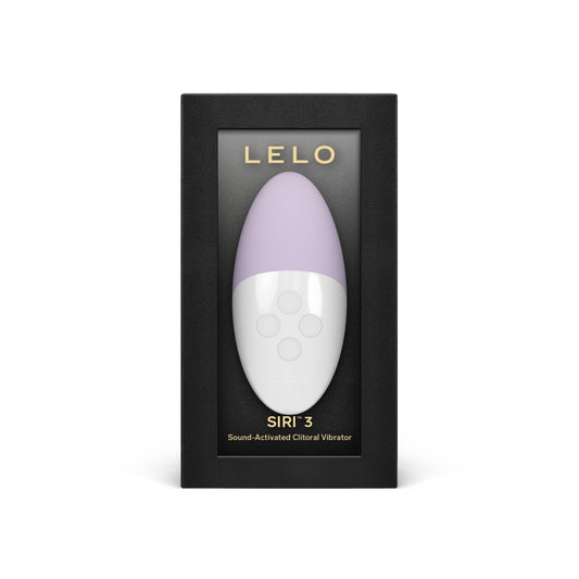 Lelo - Siri 3 Calm Lavender