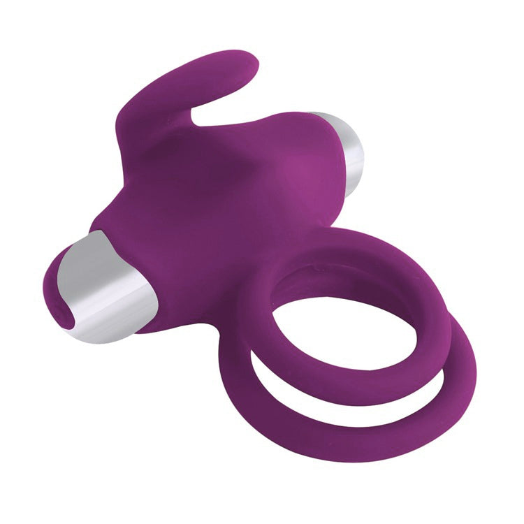 Please - Astonish - Rechargeable 10 Function Bullet - Purple