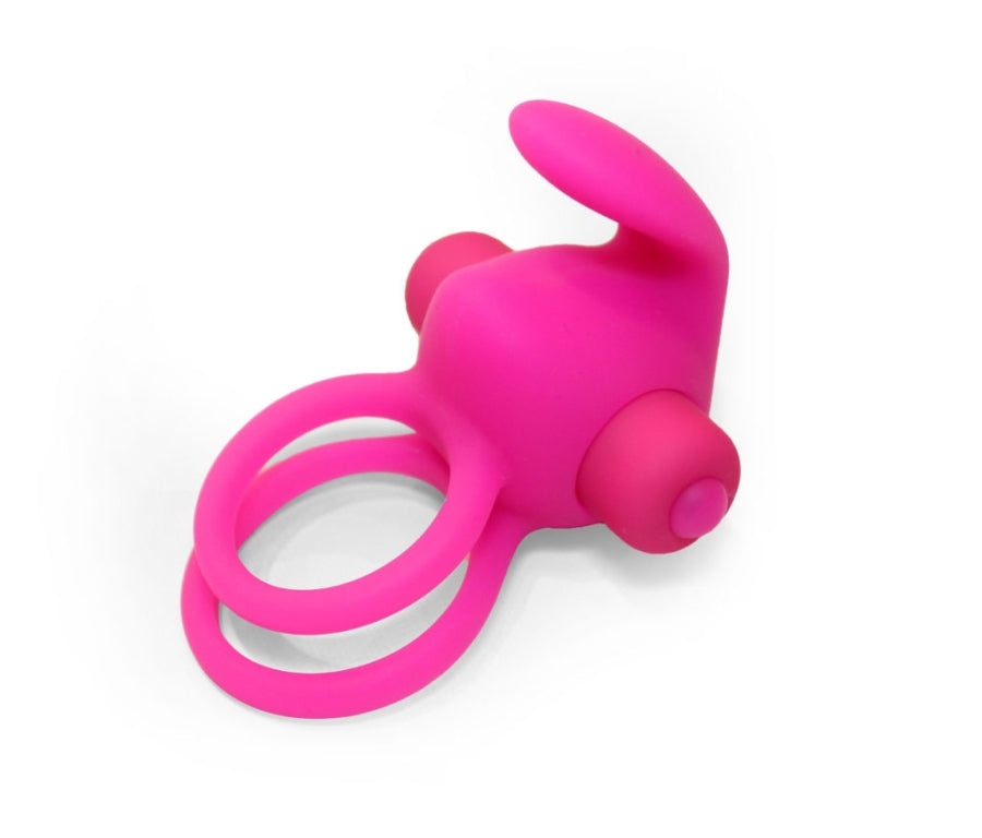 Please - Amaze - Double Ring Vibe - Pink