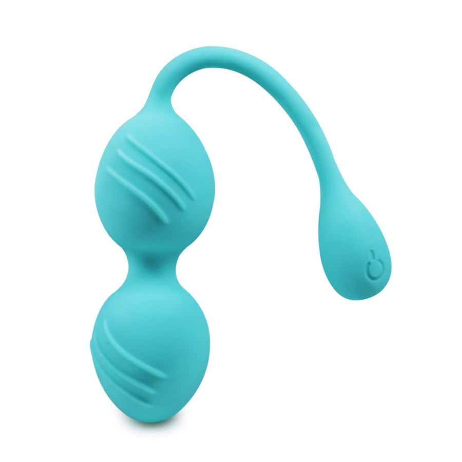 Please - Empower - Vibrating Squeeze Response Kegel Balls