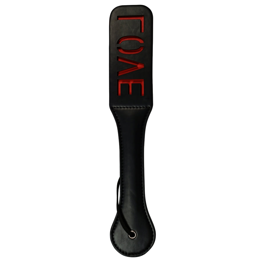 Please - Impress - Slapper Paddle - LOVE