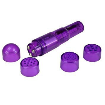 Please - Tease - Pocket Vibe - Purple
