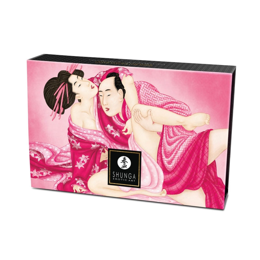 Kissable Massage Powder Raspberry Feeling 2.65oz/75g