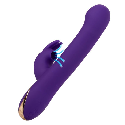 California Exotic Jack Rabbit Signature Silicone Suction Rabbit