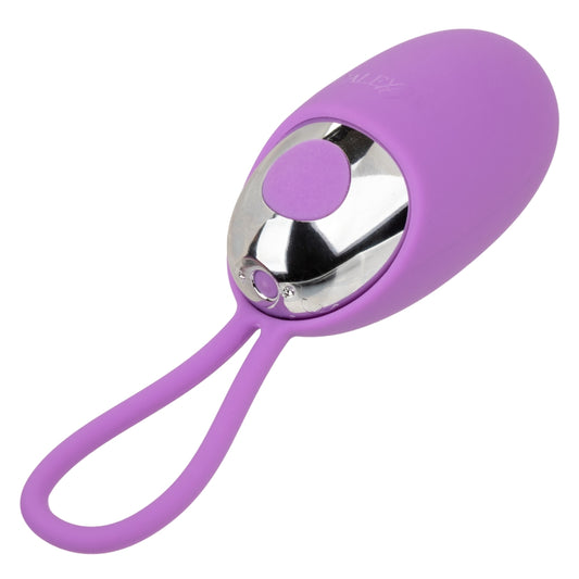 California Exotic Turbo Buzz Bullet with Removable Silicone Sleeve - Purple