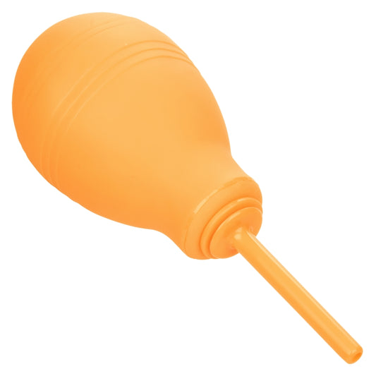 California Exotic Cheeky One-Way Flow Douche - Orange