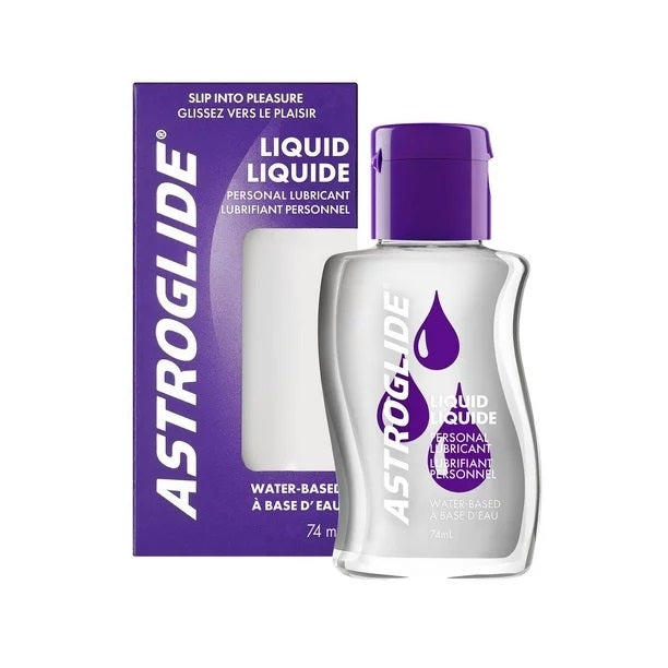 Astroglide Liquid 2.5oz/74mL