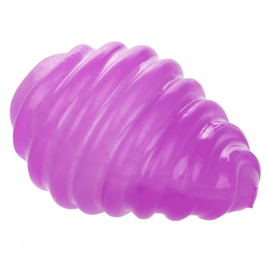 California Exotic Pop Sock Textured - Purple