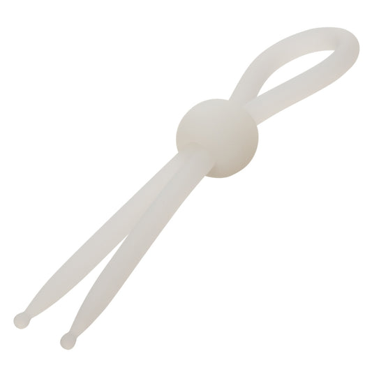 California Exotic Alpha Liquid Silicone Lasso - Natural
