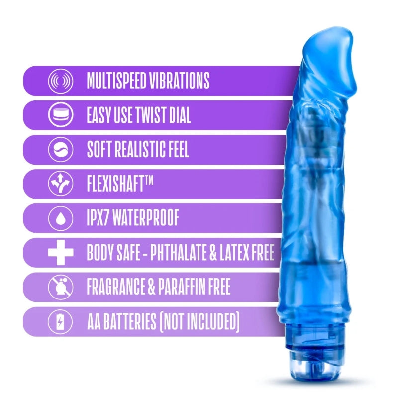 Blush - B Yours - Vibe 6 - Blue