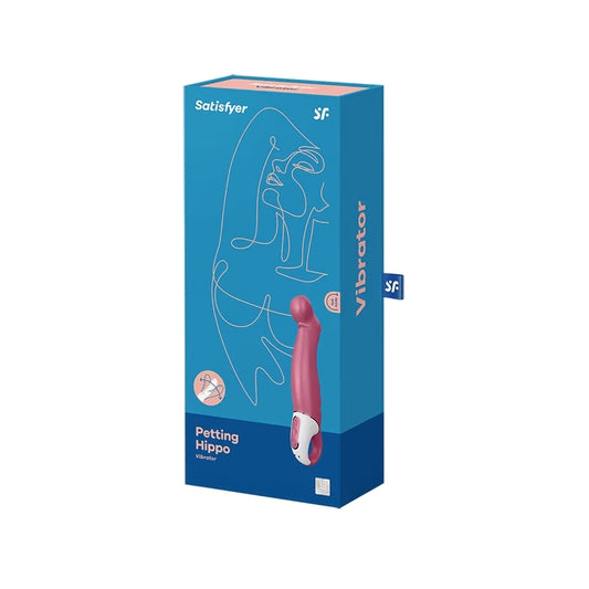 Satisfyer Vibes Petting Hippo