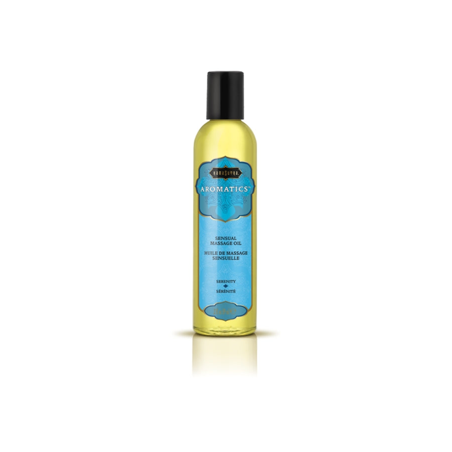 KamaSutra - Aromatics Massage Oil Serenity 2 fl oz/59mL