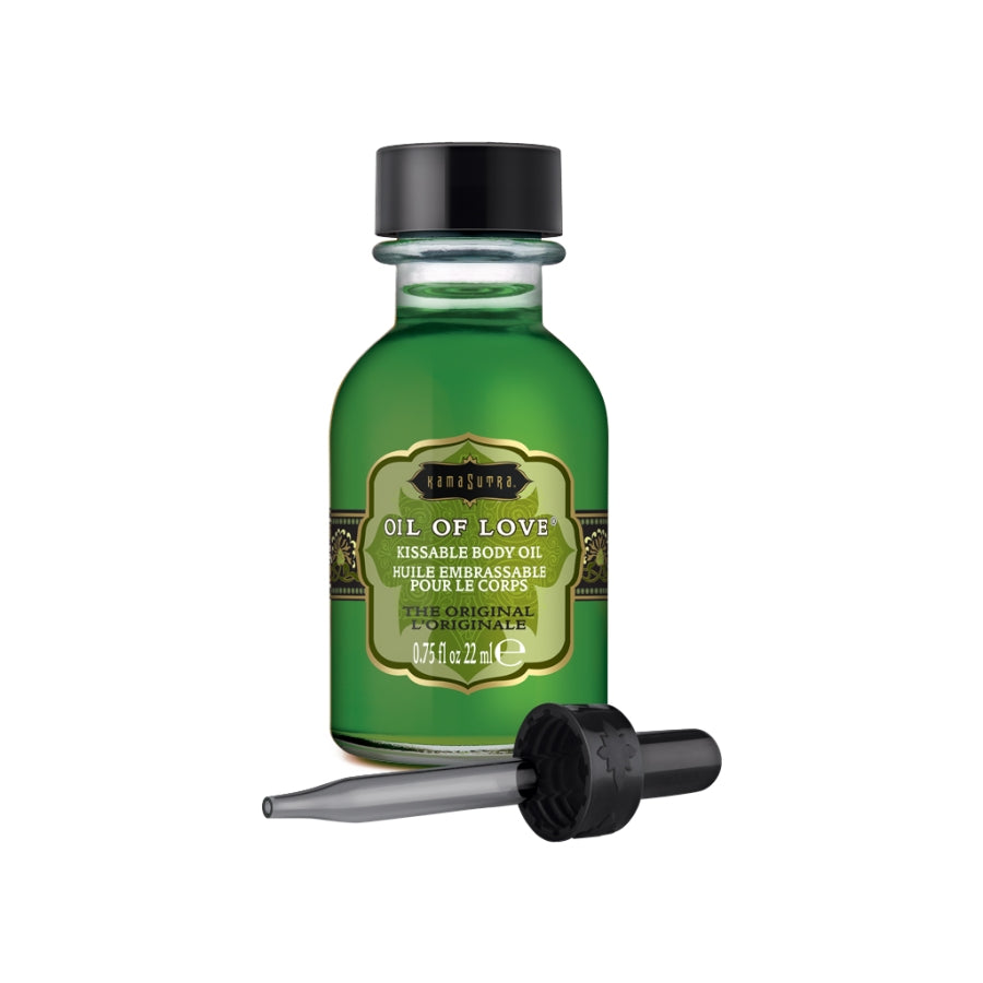 KamaSutra - Oil of Love The Original 0.75 fl oz/22mL