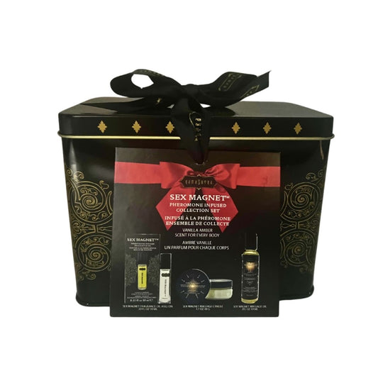 Kama Sutra KamaSutra - Sex Magnet Pheromone Gift Set Vanilla Amber
