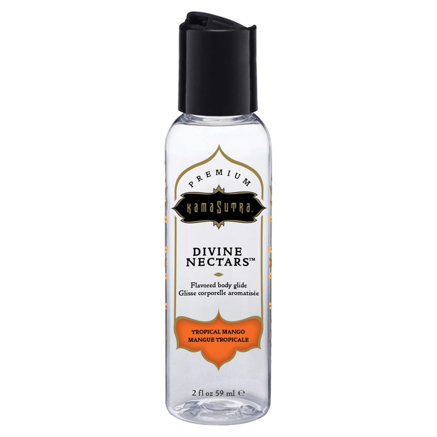 KamaSutra - Divine Nectars Tropical Mango 2 fl oz/59mL
