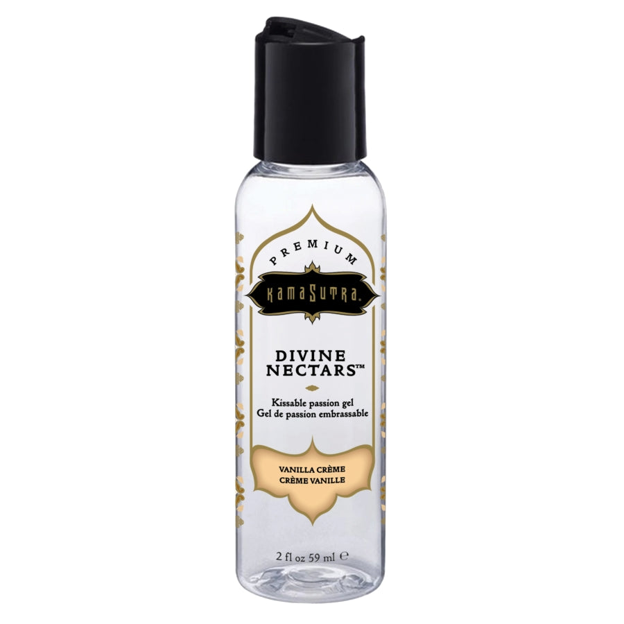 KamaSutra - Divine Nectars Vanilla Crème 2 fl oz/59mL