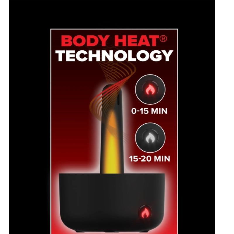 PDX Elite Milk Me Hotter Black
