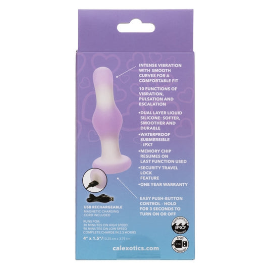 California Exotic Lavender Haze Bulb Probe