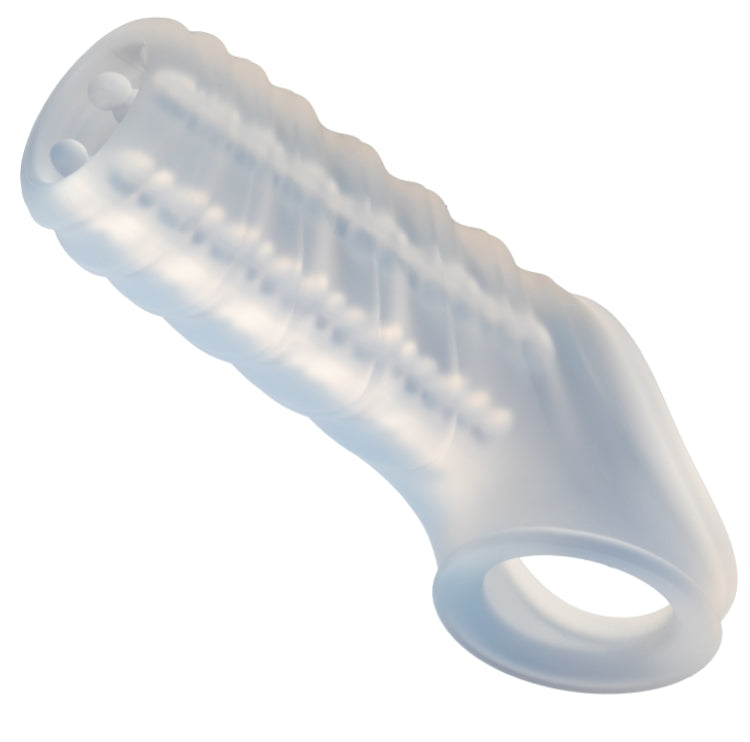 Performance Maxx Liquid Silicone Reversible Sleeve