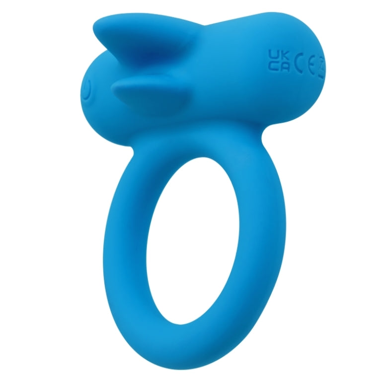 Silicone Rechargeable Double Trouble