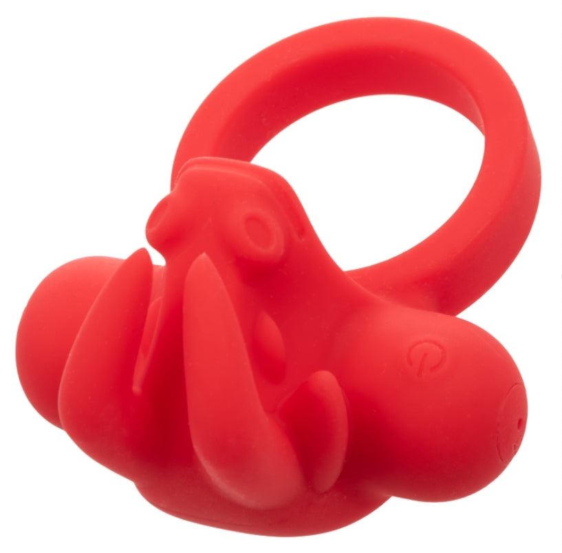 Silicone Rechargeable The Matador
