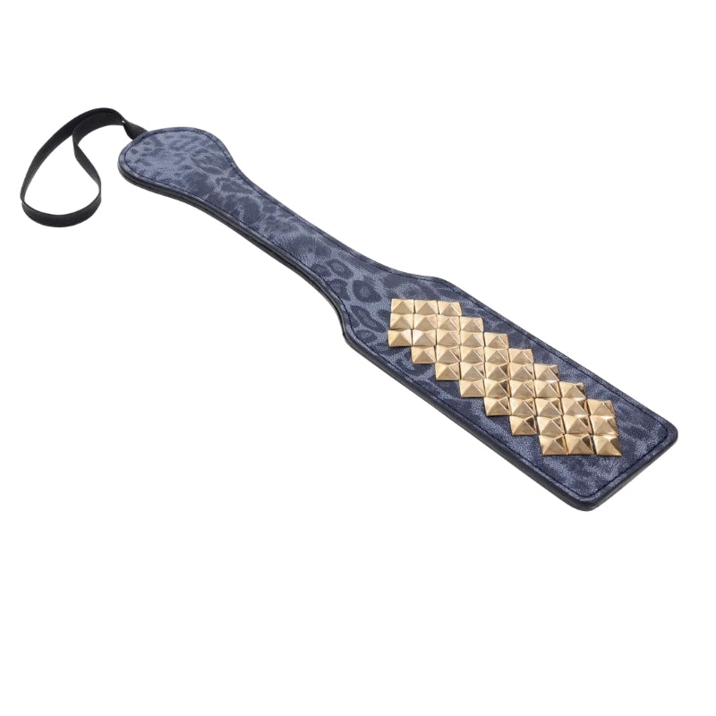 Sportsheets - Cougar Studded Paddle