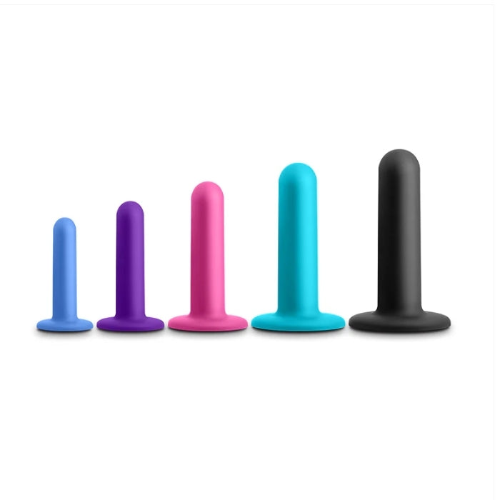 NS - Colours - Dilator Kit - Multicolor