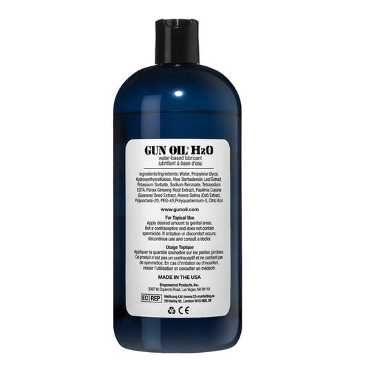 Pink / Gun Oil Gun Oil H20 32oz