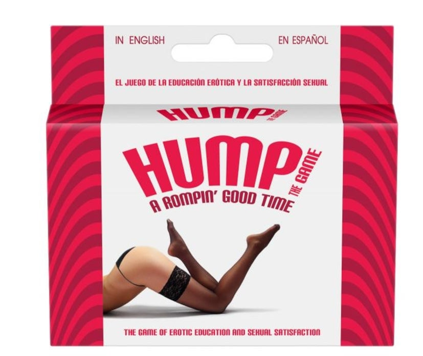 Kheper - Romance Games - Hump! The Game (EN/ES)