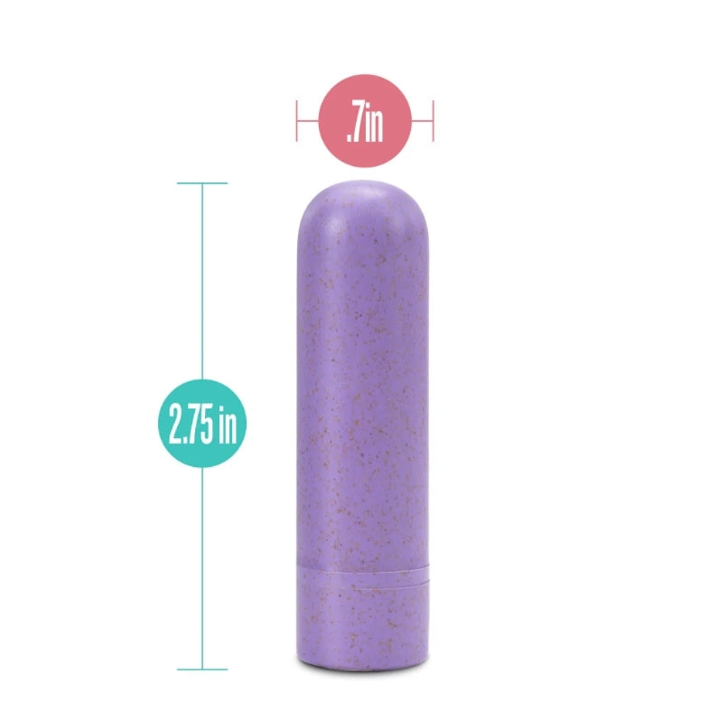 Blush - Gaia - Eco Rechargeable Bullet - Lilac