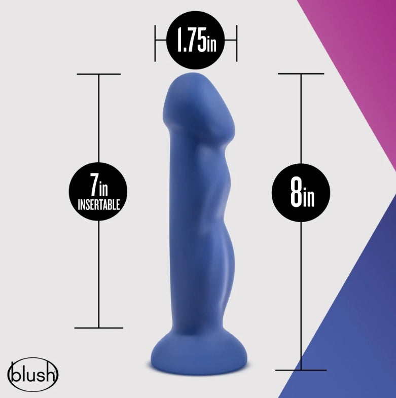 Blush - Avant - D12 - Suko Indigo